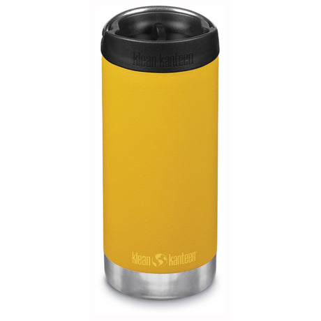 Klean Kanteen - TKWide Cafe Cap 12 oz Marigold