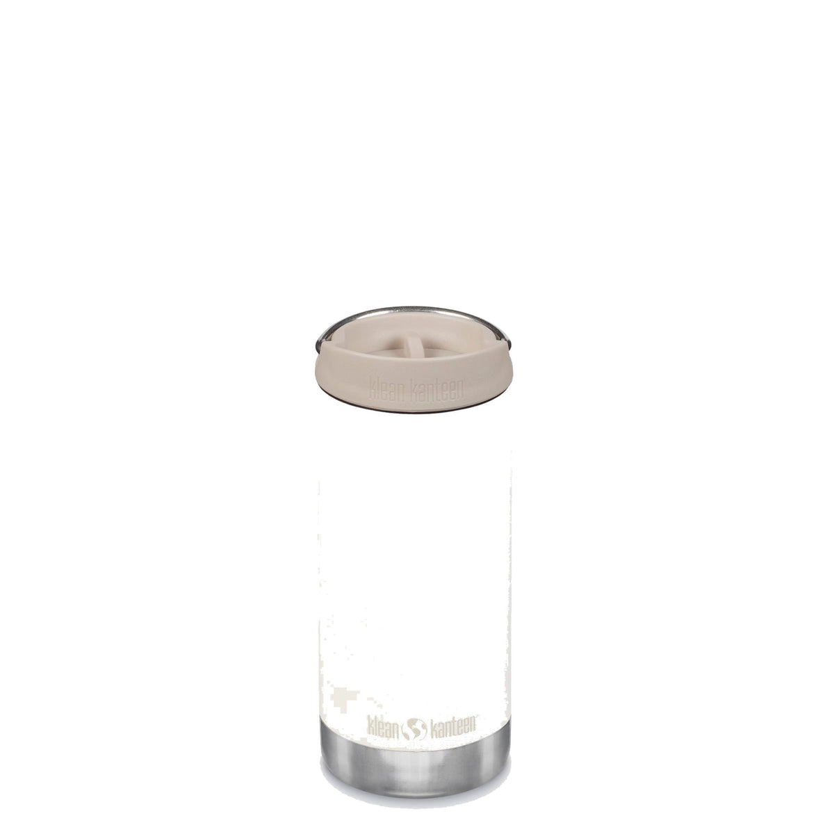 Klean Kanteen - TKWide Cafe Cap 12 oz Tofu