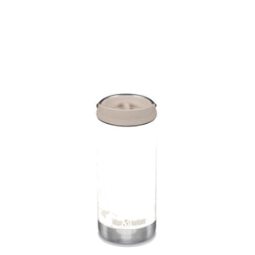 Klean Kanteen - TKWide Cafe Cap 12 oz Tofu