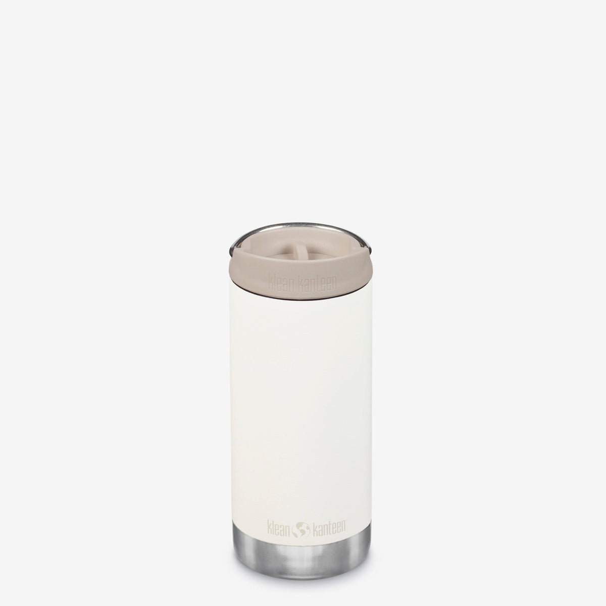 Klean Kanteen - TKWide Cafe Cap 12 oz Tofu