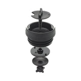 Klean Kanteen - TKWide Cafe Cap 12 oz Tofu — view 7