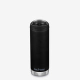 Klean Kanteen - TKWide Cafe Cap 16 oz Tumbler - Black