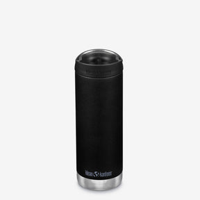 Klean Kanteen - TKWide Cafe Cap 16 oz Tumbler - Black
