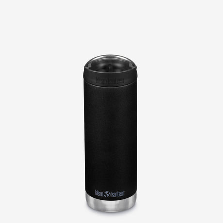 Klean Kanteen - TKWide Cafe Cap 16 oz Tumbler - Black