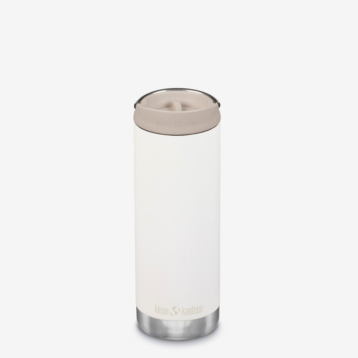 Klean Kanteen - TKWide Café Cap 16 oz Tofu