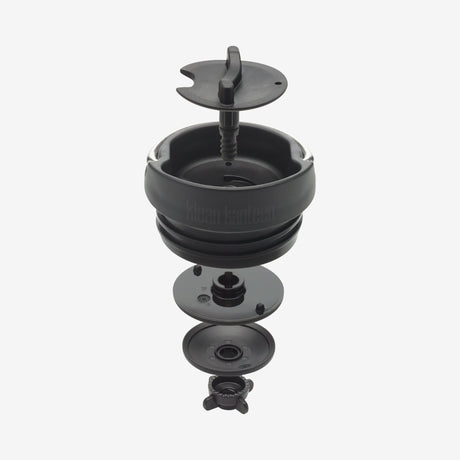 Klean Kanteen - TKWide Café Cap 16 oz Tofu