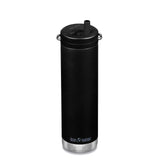 Klean Kanteen - TKWide Twist Cap 20 oz Insulated Bottle - Black