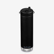 Klean Kanteen - TKWide Twist Cap 20 oz Insulated Bottle - Black