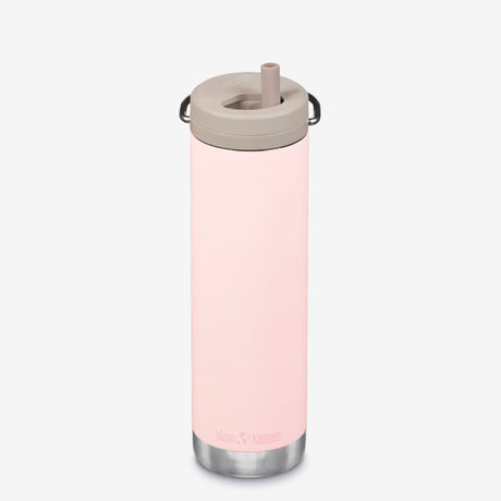 Klean Kanteen - TKWide Twist Cap 20 oz Insulated Bottle - Black