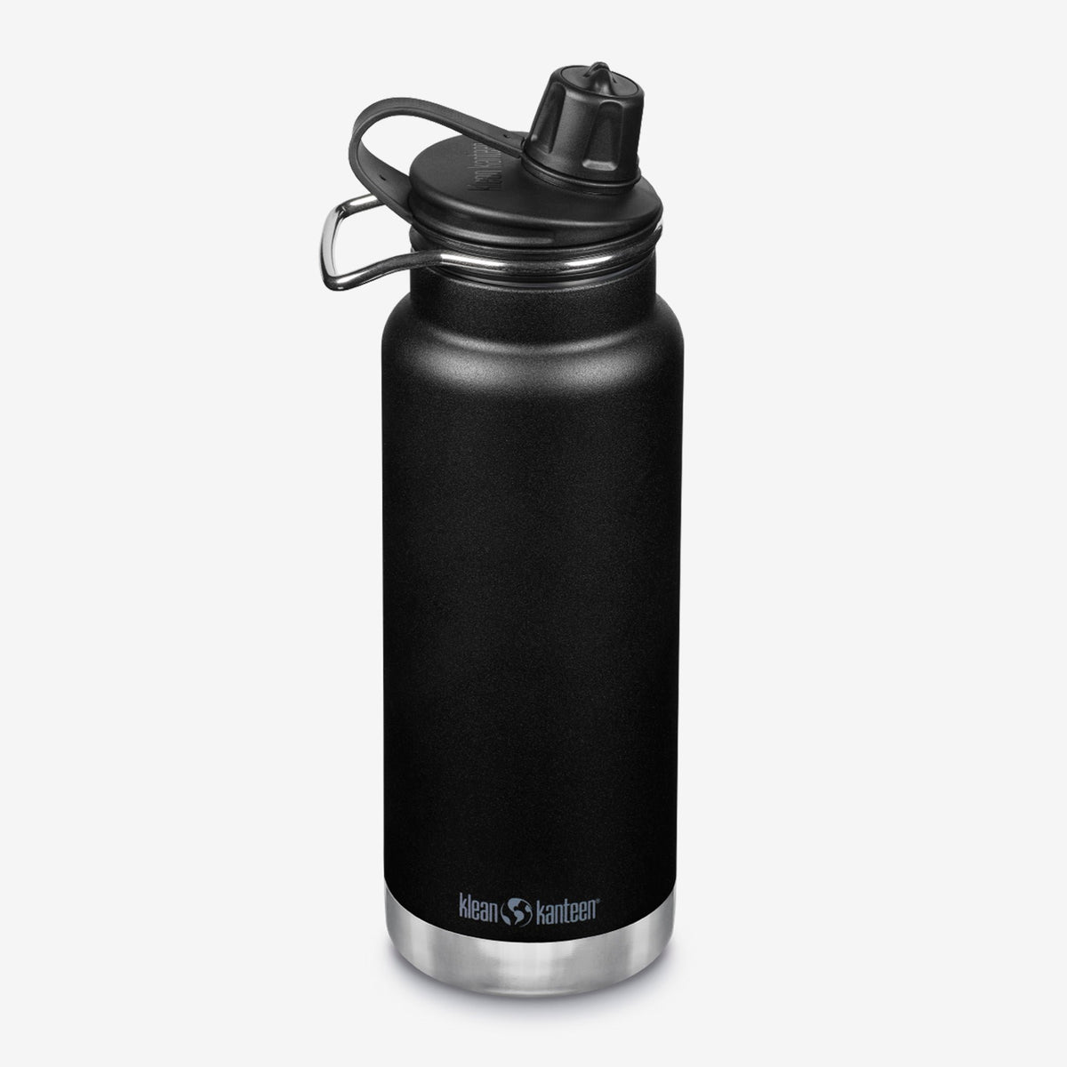 Klean Kanteen - TKWide Chug Cap 32 oz Black