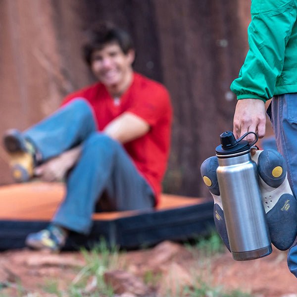 Klean Kanteen - TKWide Chug Cap 32 oz Black