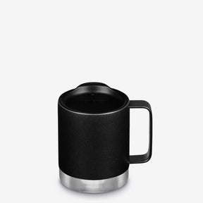 Klean Kanteen - 12oz Camp Mug in Matte Black