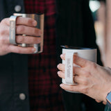 Klean Kanteen - 12oz Camp Mug in Matte Black