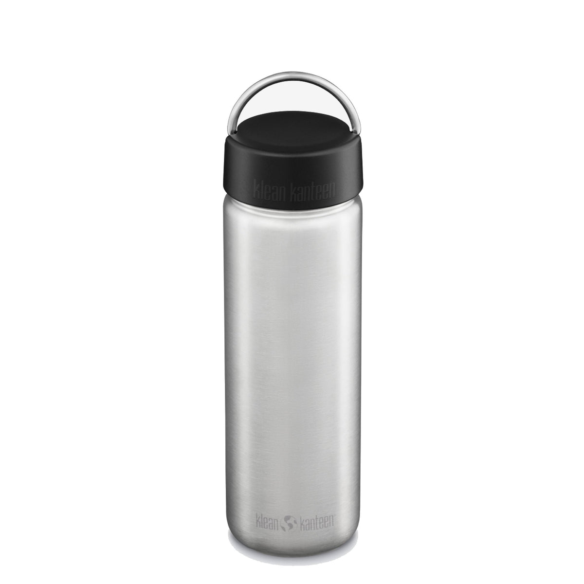 Klean Kanteen - Wide 27oz Brushed Stainless Steel Bottle