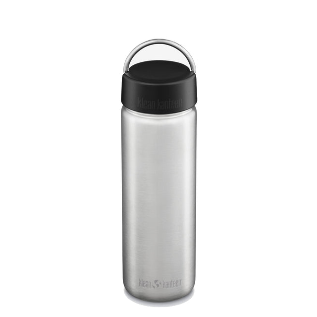 Klean Kanteen - Wide 27oz Brushed Stainless Steel Bottle