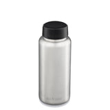 Klean Kanteen - Wide 40oz Brushed Stainless Water Bottle