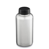 Klean Kanteen - Wide 64oz Brushed Stainless Steel Bottle