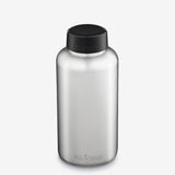 Klean Kanteen - Wide 64oz Brushed Stainless Steel Bottle