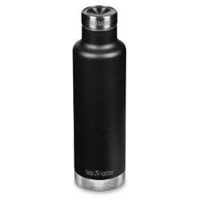 Klean Kanteen - Insulated Classic 25oz Bottle - Black