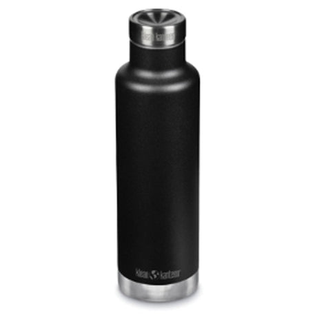 Klean Kanteen - Insulated Classic 25oz Bottle - Black