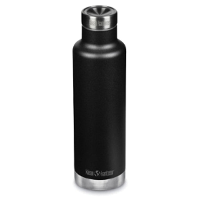 Klean Kanteen - Insulated Classic 25oz Bottle - Black