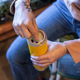 Klean Kanteen - TKWide Cafe Cap 16oz - Sunset