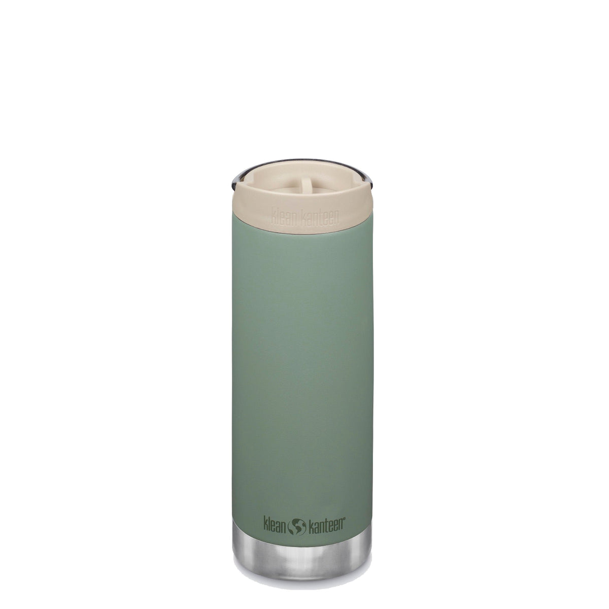 Klean Kanteen - TKWide Cafe Cap 16oz - Sea Spray