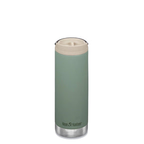 Klean Kanteen - TKWide Cafe Cap 16oz - Sea Spray