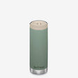 Klean Kanteen - TKWide Cafe Cap 16oz - Sea Spray