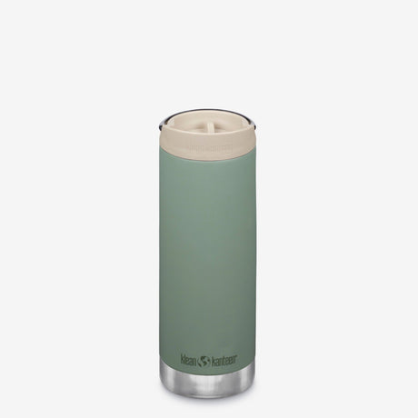 Klean Kanteen - TKWide Cafe Cap 16oz - Sea Spray