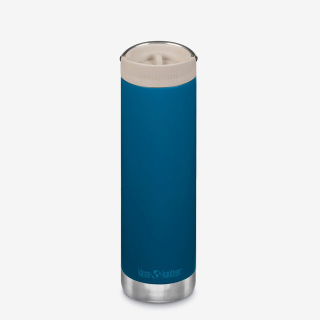 Klean Kanteen - TKWide Cafe Cap 20 oz - Corsair