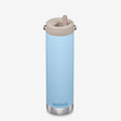 Klean Kanteen - TKWide Twist Cap 20 oz - Clear Sky