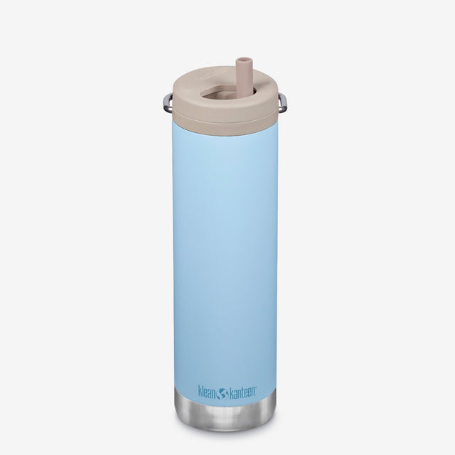 Klean Kanteen - TKWide Twist Cap 20 oz - Clear Sky