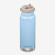 Klean Kanteen - TKWide Twist Cap 32 oz - Clear Sky