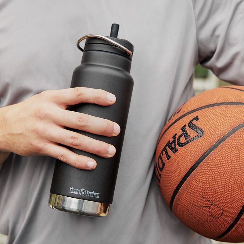Klean Kanteen - TKWide Twist Cap 32 oz - Clear Sky
