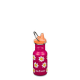 Klean Kanteen - Kids Classic 12 oz Sippy Cup - Happy Flowers