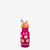 Klean Kanteen - Kids Classic 12 oz Sippy Cup - Happy Flowers