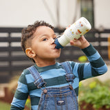 Klean Kanteen - Kids Classic 12 oz Sippy Cup - Happy Flowers