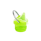 Klean Kanteen - Kids Classic 12 oz Sippy Cup - Happy Flowers — view 9