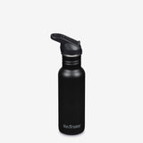 Klean Kanteen - Classic FS Sport Cap 18 oz - Black
