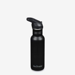 Klean Kanteen - Classic FS Sport Cap 18 oz - Black