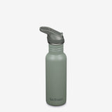 Klean Kanteen - Classic FS Sport Cap 18 oz - Sea Spray