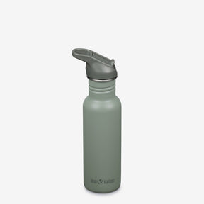 Klean Kanteen - Classic FS Sport Cap 18 oz - Sea Spray