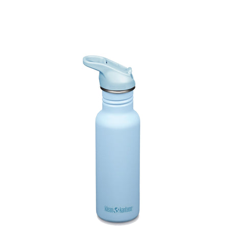 Klean Kanteen - Classic FS Sport Cap 18 oz - Sea Spray — view 10