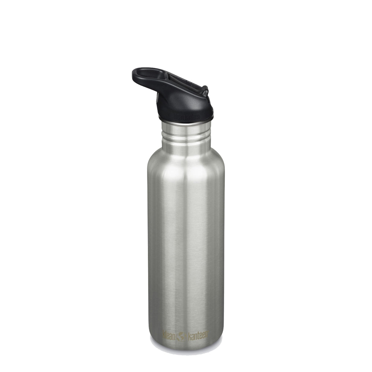 Klean Kanteen - Classic 27oz FS Sport Cap - Brushed