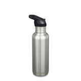 Klean Kanteen - Classic 27oz FS Sport Cap - Brushed