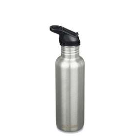 Klean Kanteen - Classic 27oz FS Sport Cap - Brushed