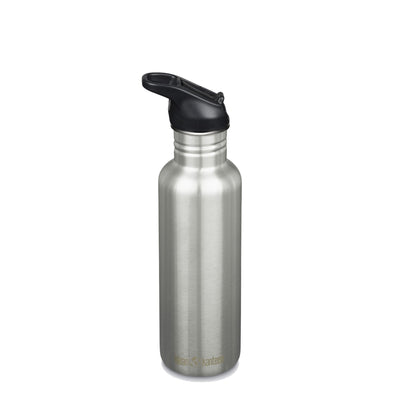 Klean Kanteen - Classic 27oz FS Sport Cap - Brushed