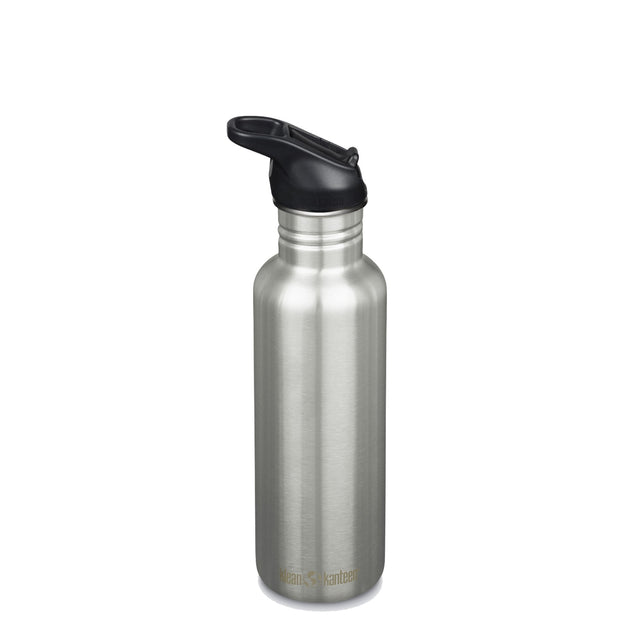 Klean Kanteen - Classic 27oz FS Sport Cap - Brushed