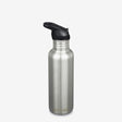 Klean Kanteen - Classic 27oz FS Sport Cap - Brushed